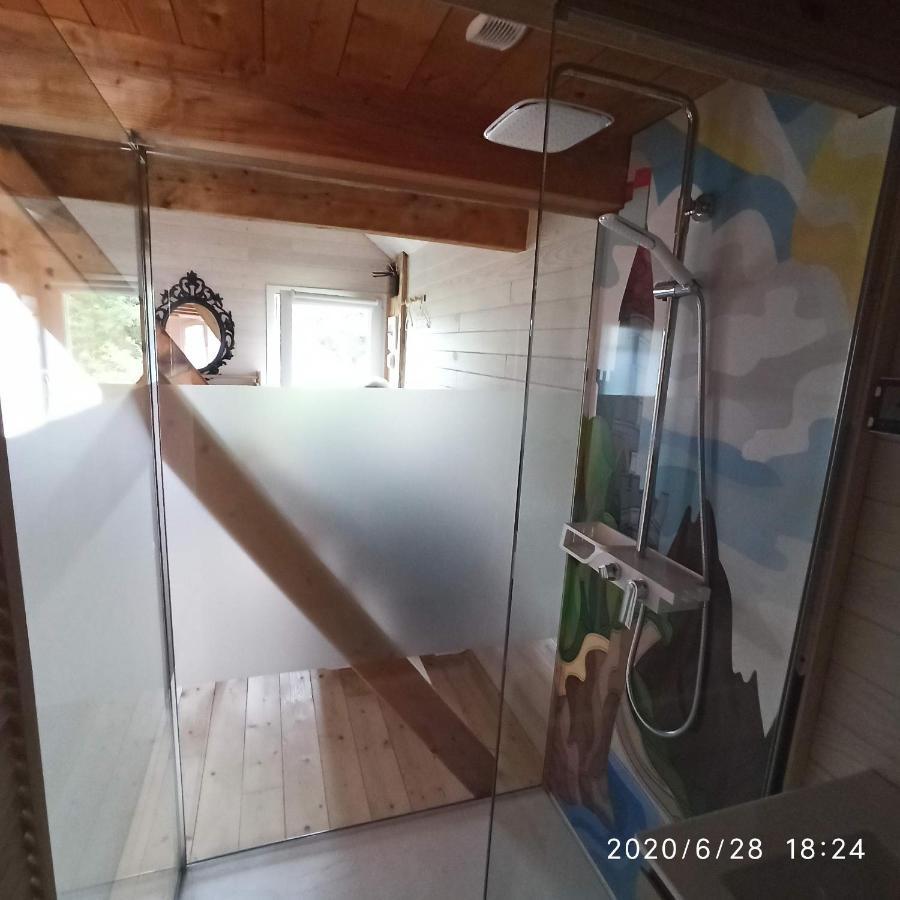 Une Tiny House à découvrir au cœur de la cité ! Contrexéville Exterior foto