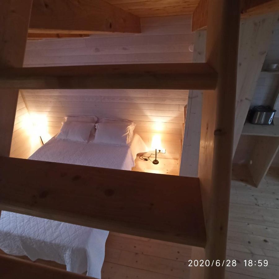 Une Tiny House à découvrir au cœur de la cité ! Contrexéville Exterior foto